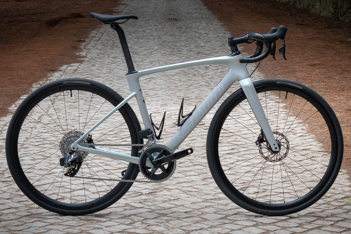 Specialized Roubaix SL8 Expert