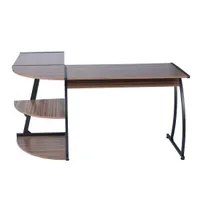 HomeMake FurnitureR Kante L-shaped desk HomeMake FurnitureR Kante L-shaped desk