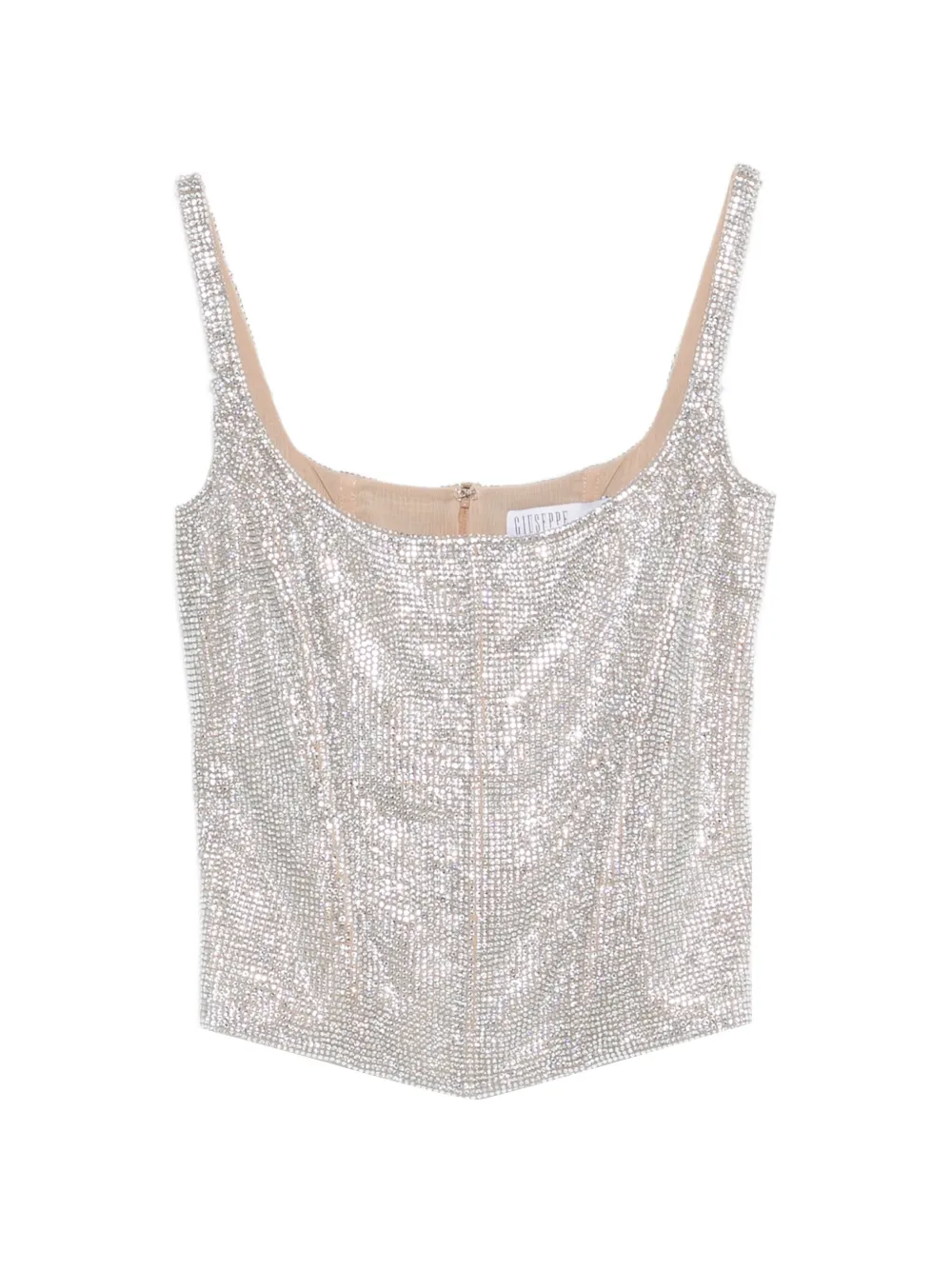 Giuseppe Di Morabito Embellished Top | 44