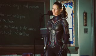 Hope van Dyne Wasp Evangeline Lily Ant-Man And The Wasp