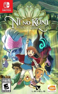 Ni no Kuni: Wrath of the White Witch:$49