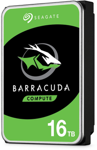 Seagate BarraCuda 16TB ST16000DM001
