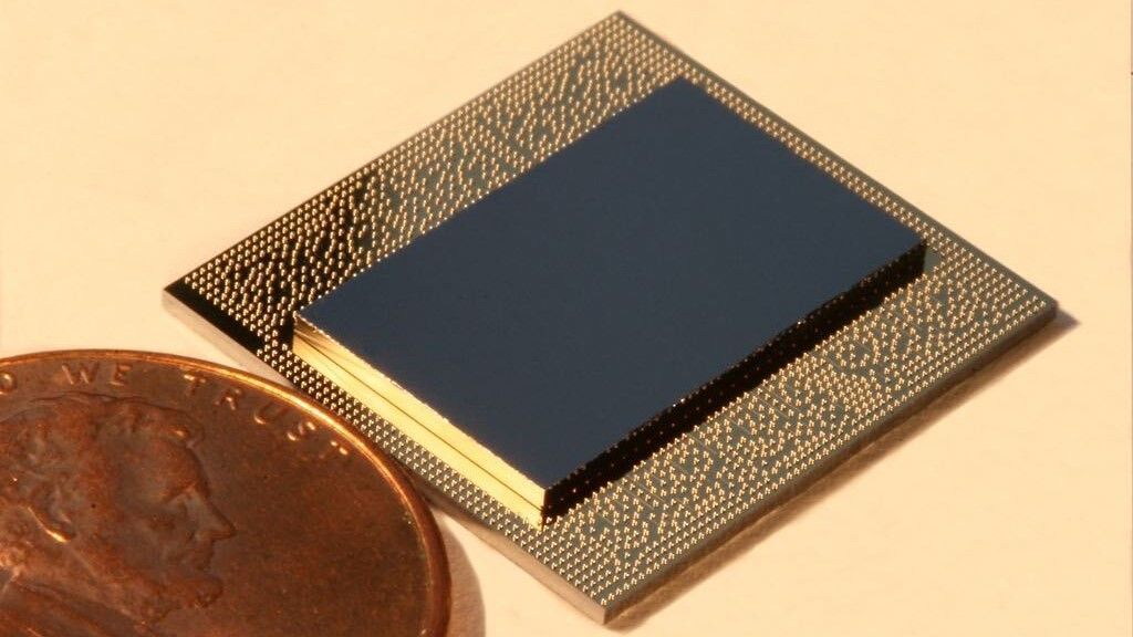 IBM Quantum Computer