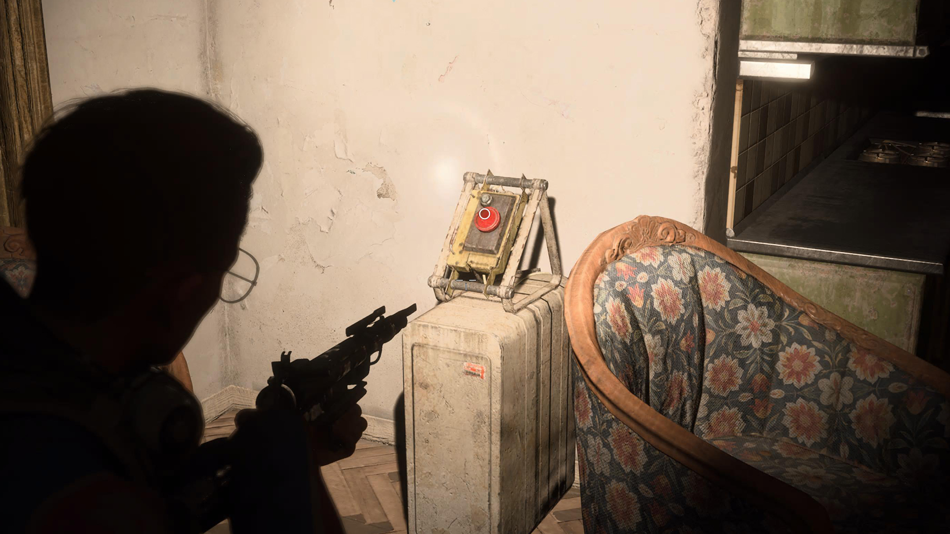 Secret Buttons and guitar puzzle in Arc Raiders