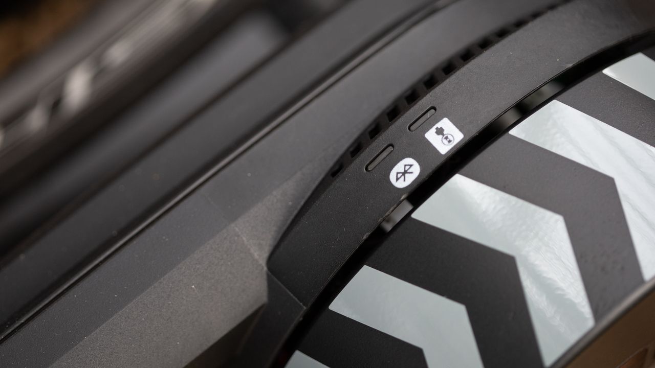 Wahoo Kickr Rollr status lights