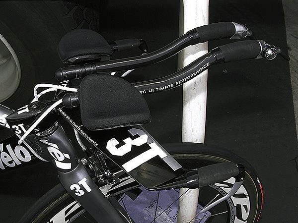 Cerv&eacute;lo Test Team riders such as Carlos Sastre