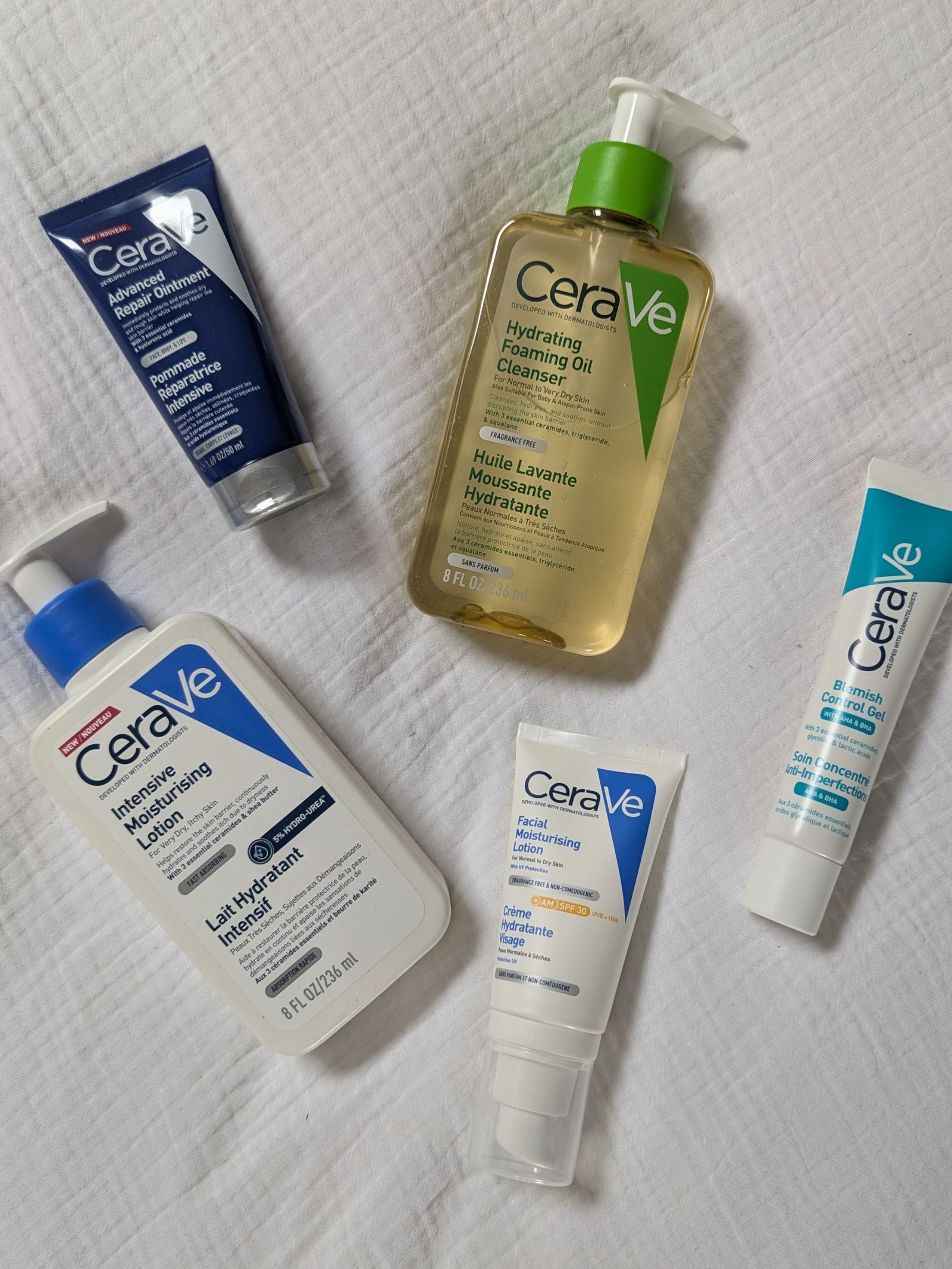 Best CeraVe Products