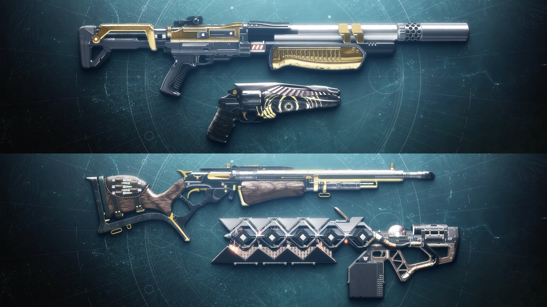 destiny 2 weapon mods explained