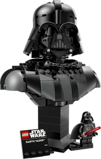 LEGO&reg; Darth Vader&trade; Bust