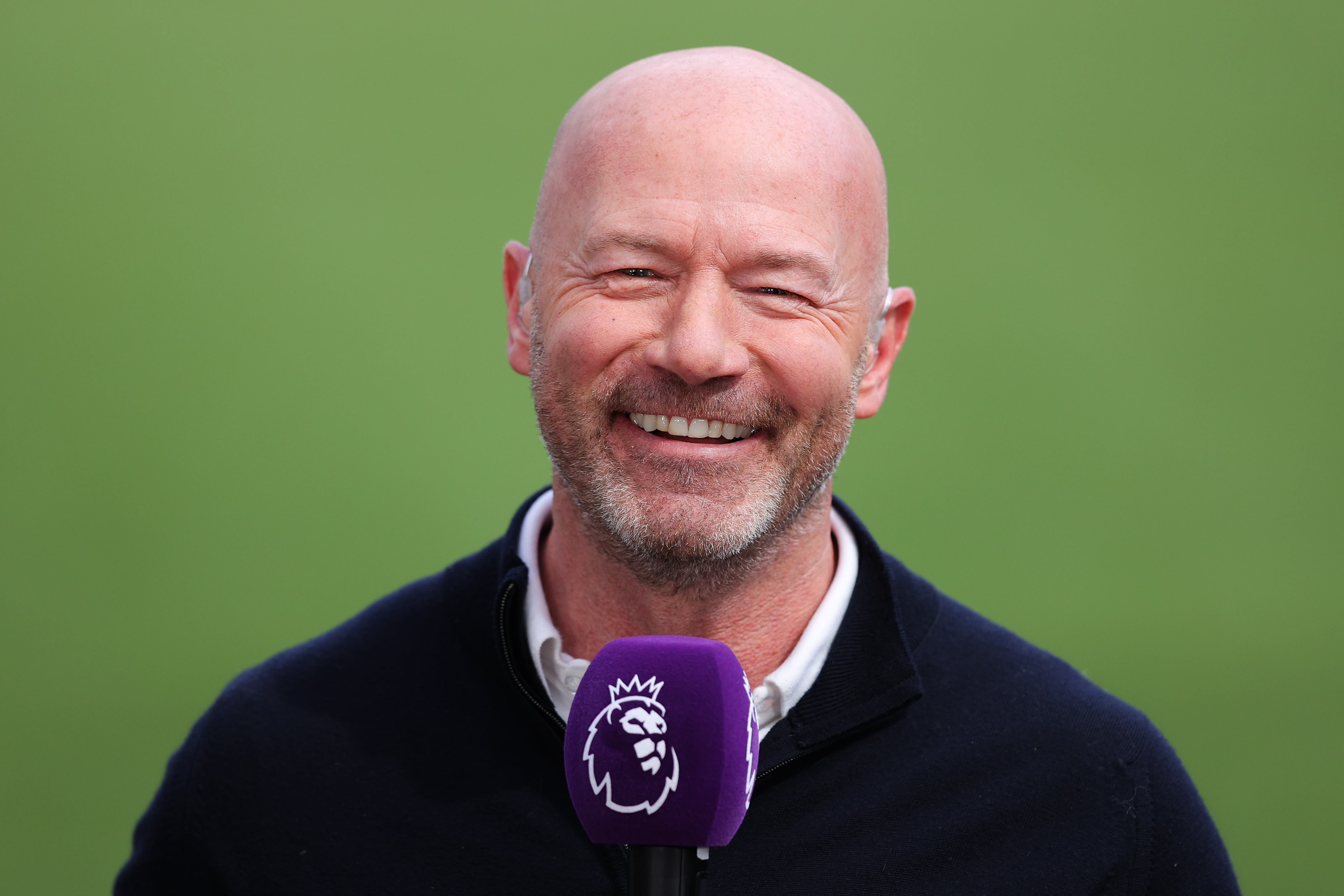 Newcastle United legend Alan Shearer