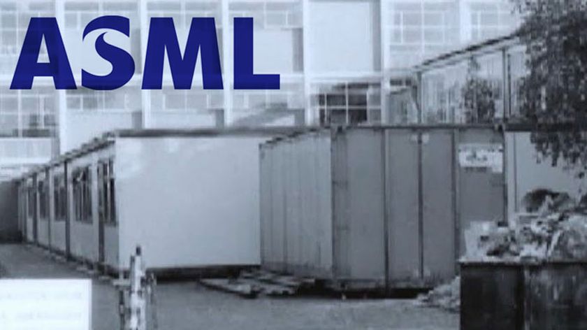 ASML origins