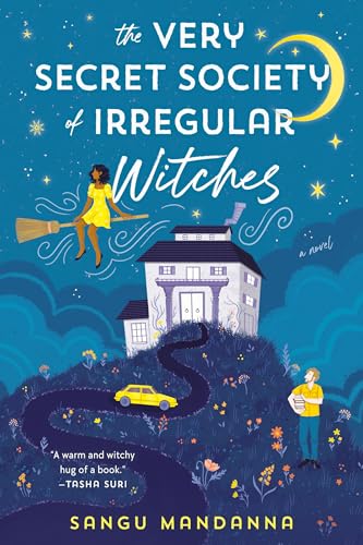 The Very Secret Society of Irregular Witches: a Romantic Cozy Fantasy