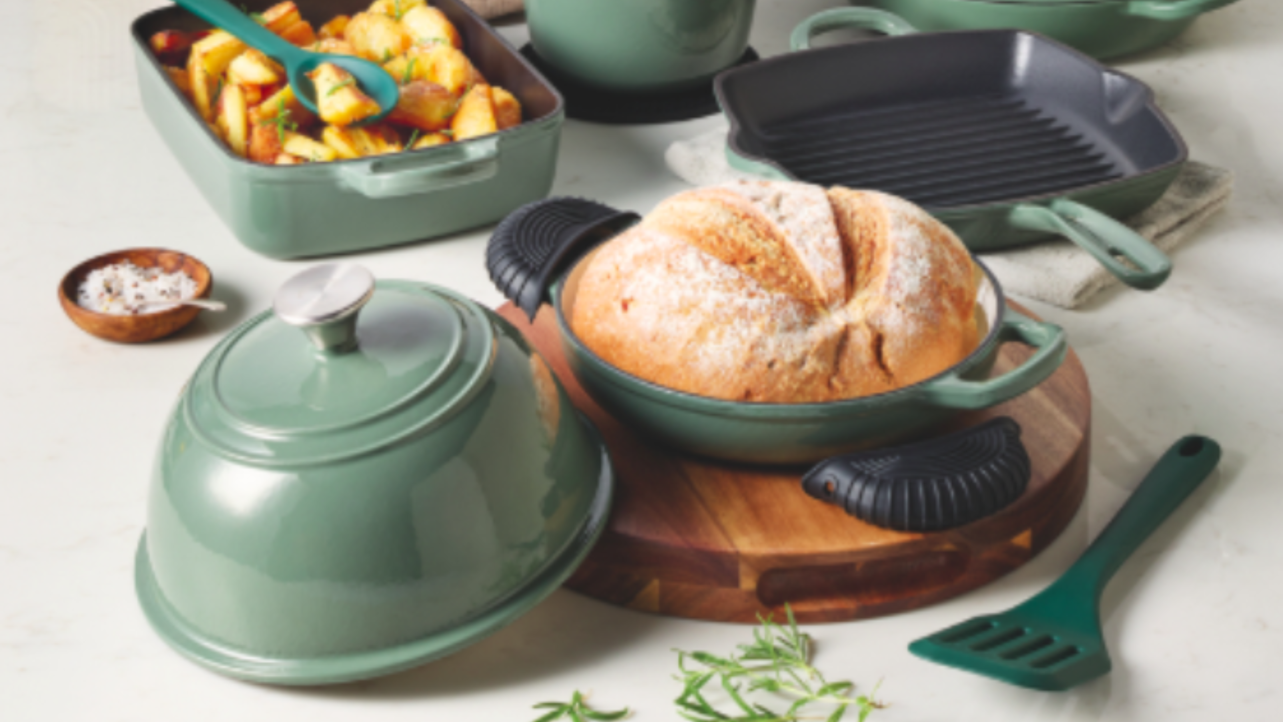 Aldi specialbuys bread oven 