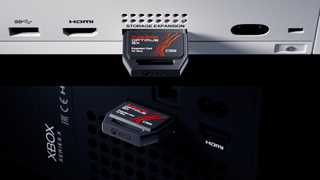 SanDisk GX C50 expansion cards for the Xbox Seres X|S