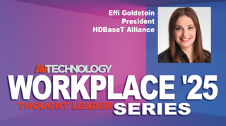 Effi Goldstein, President at HDBaseT Alliance