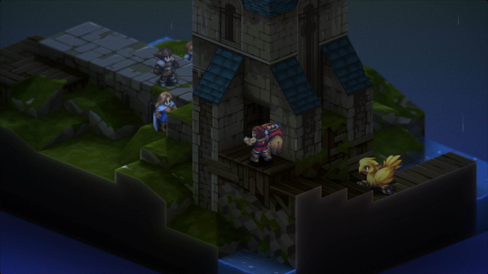 Final Fantasy Tactics The Ivalice Chronicles