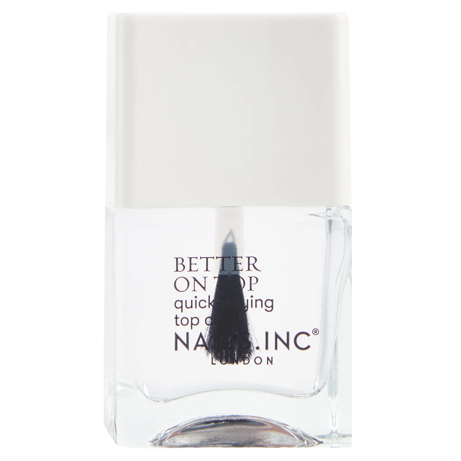 Nails Inc. Better on Top Quick-Drying Top Coat