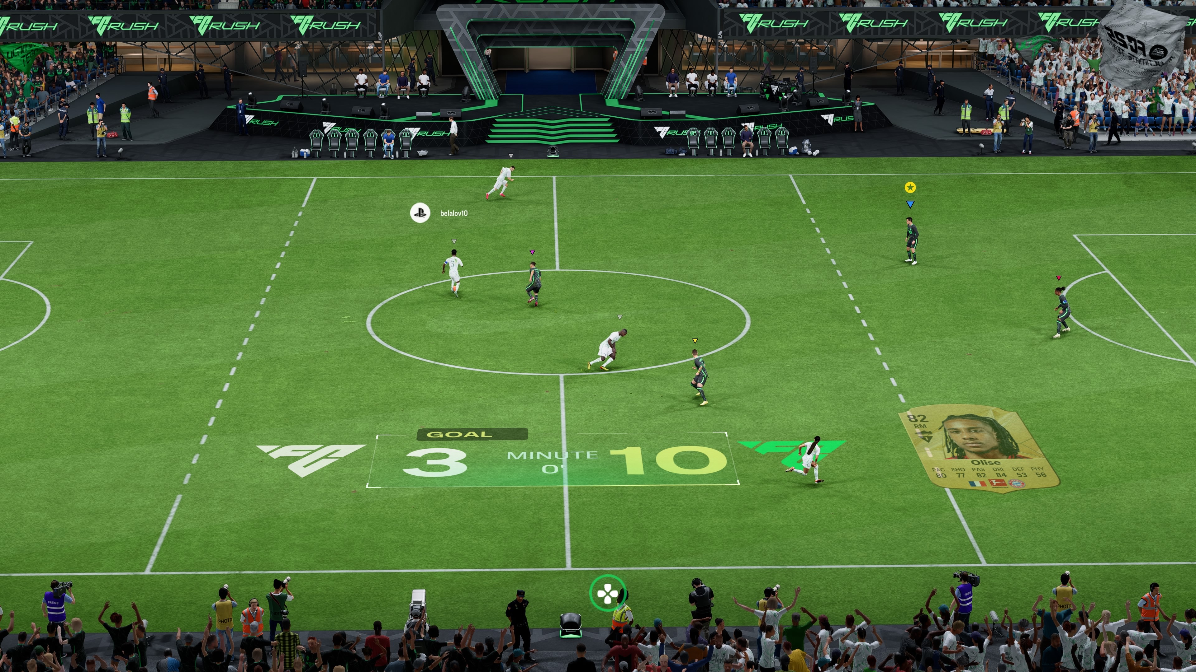 EA FC 25 review: "Highly playable, yet naggingly familiar"