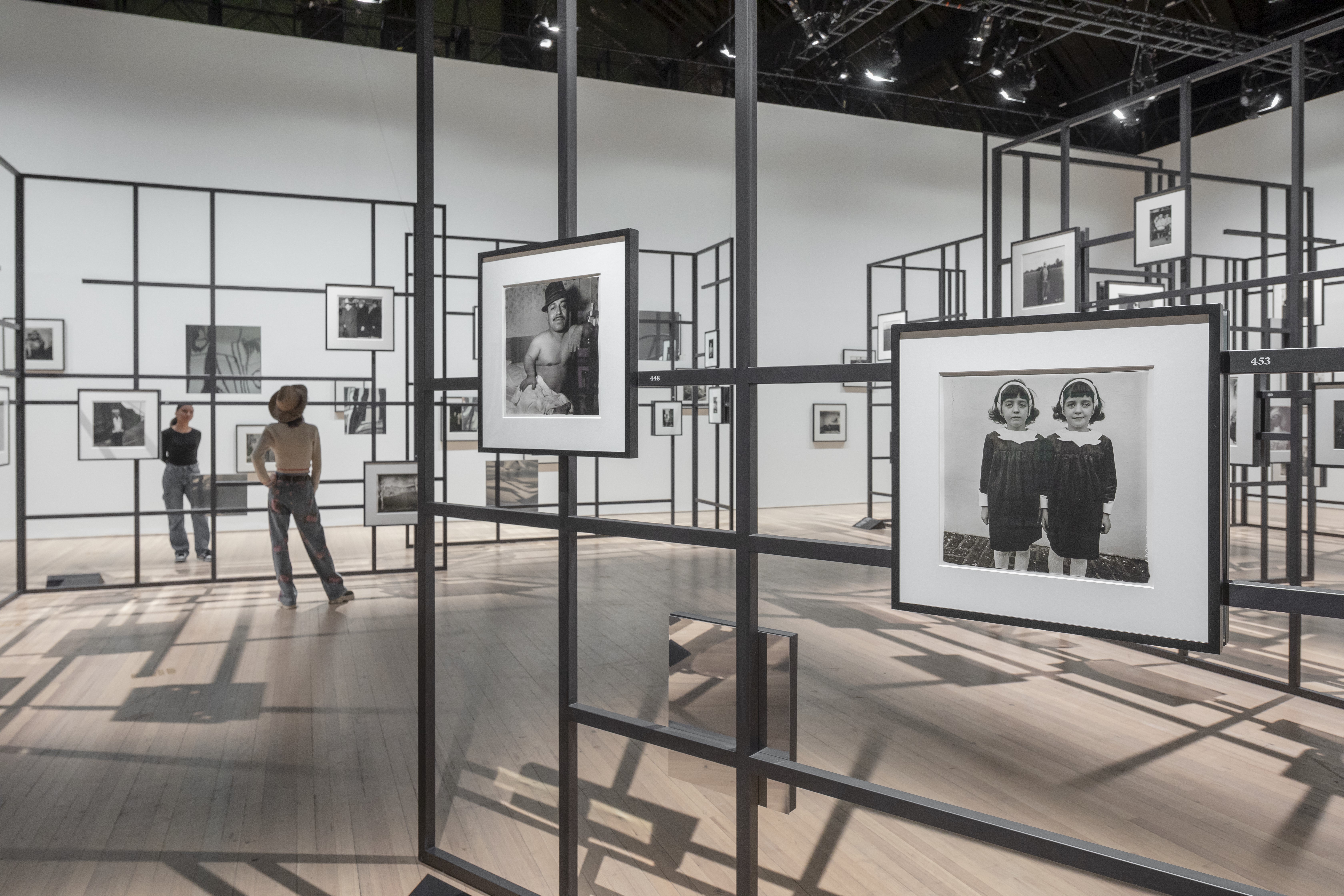 black and white images