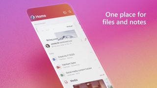 Microsoft Office the app looks to be your one stop home for all things productivity