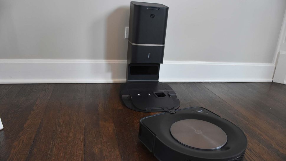 iRobot Roomba s9+ review Tom's Guide