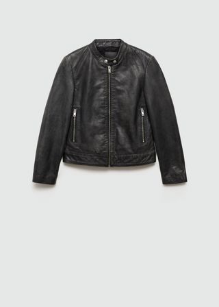 100% Leather Jacket