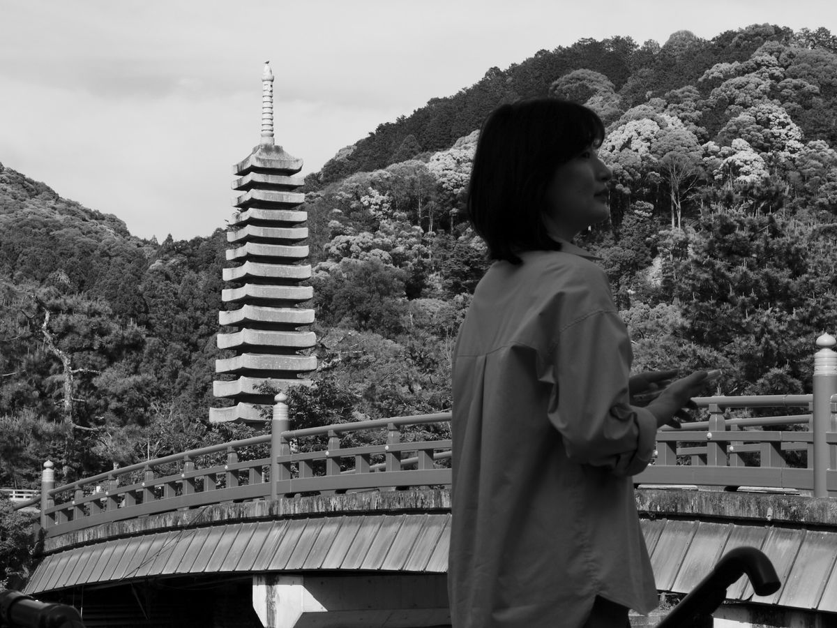 Panasonic Lumix G1 sample gallery &mdash; scenes of Japan