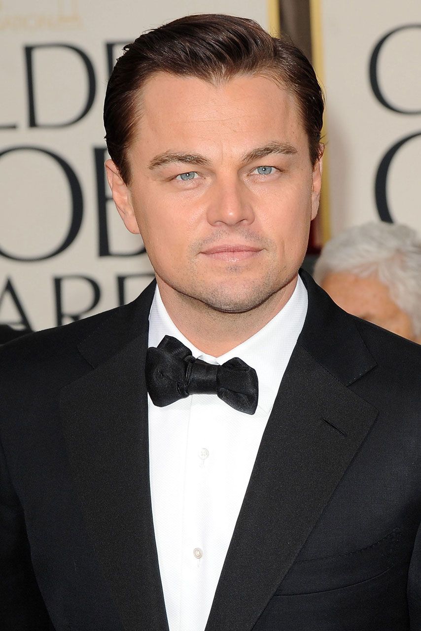 Leonardo DiCaprio