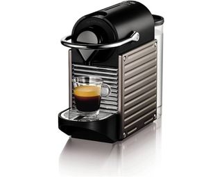 Nespresso Pixie espresso coffee maker