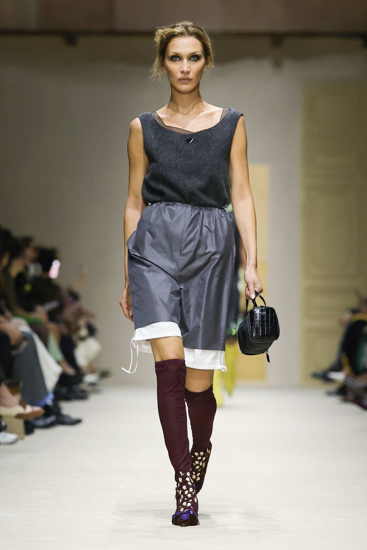 Prada A/W 2026 runway show