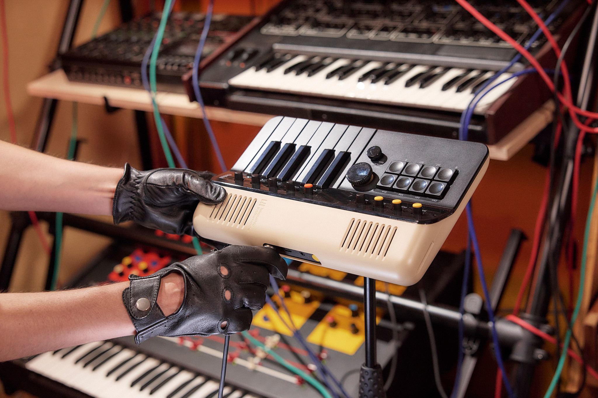 The Orchid by Telepathic Instruments