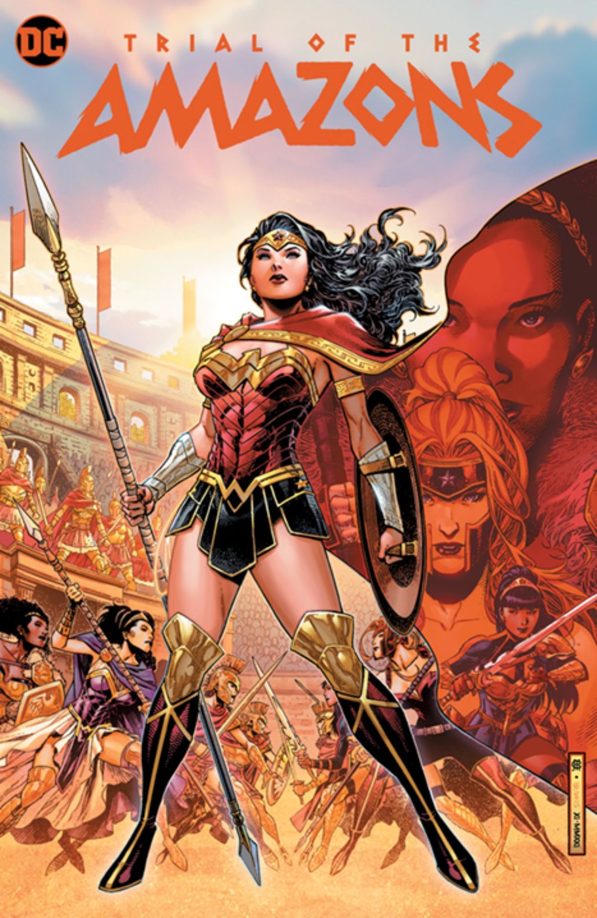 DC August 2022 solicitations