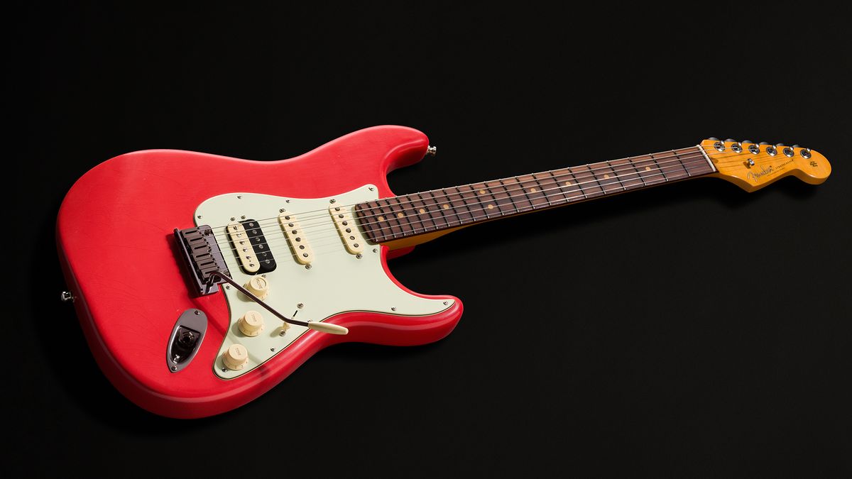 Fender American Ultra Luxe Vintage