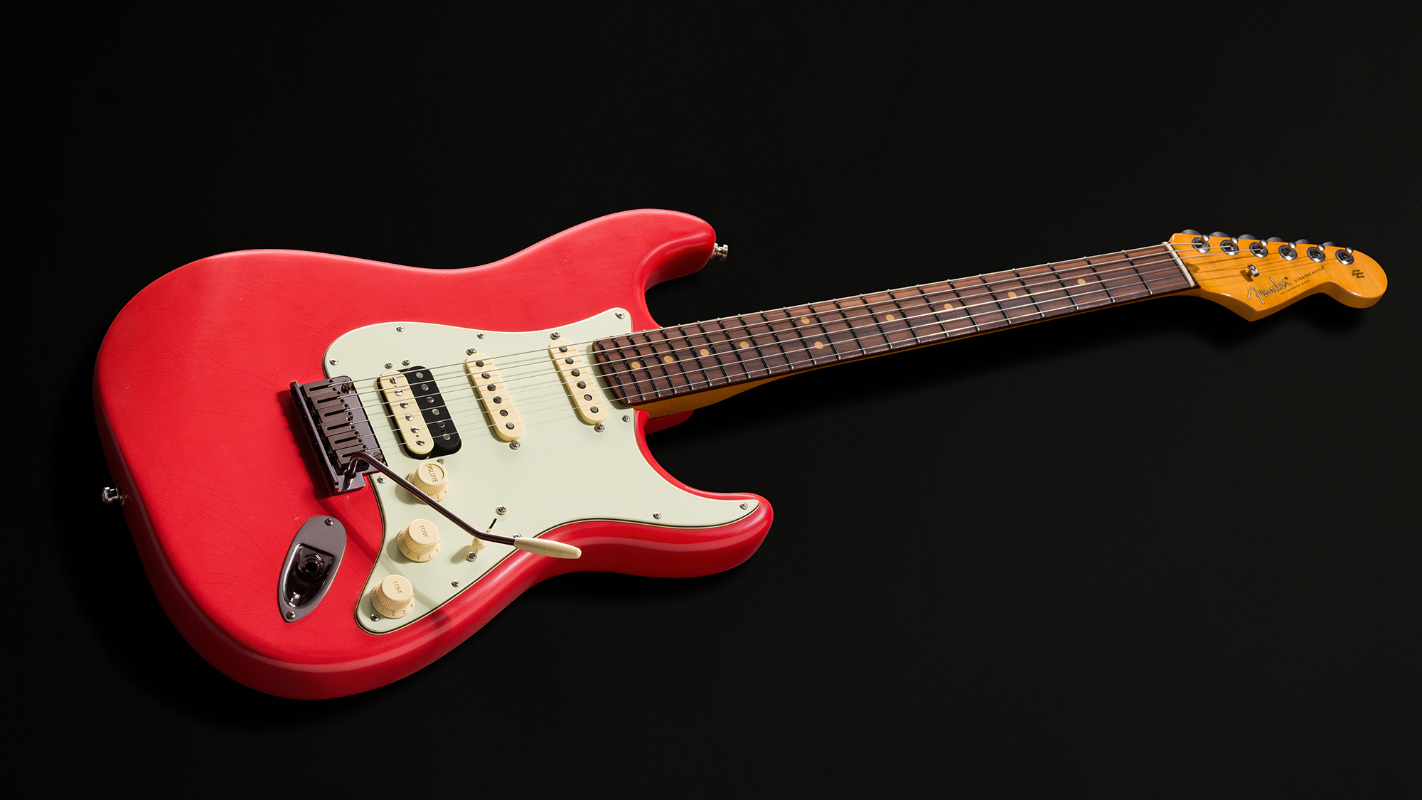 Fender American Ultra Luxe Vintage