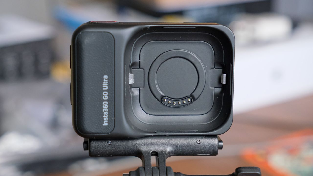 Insta360 GO Ultra detail shot