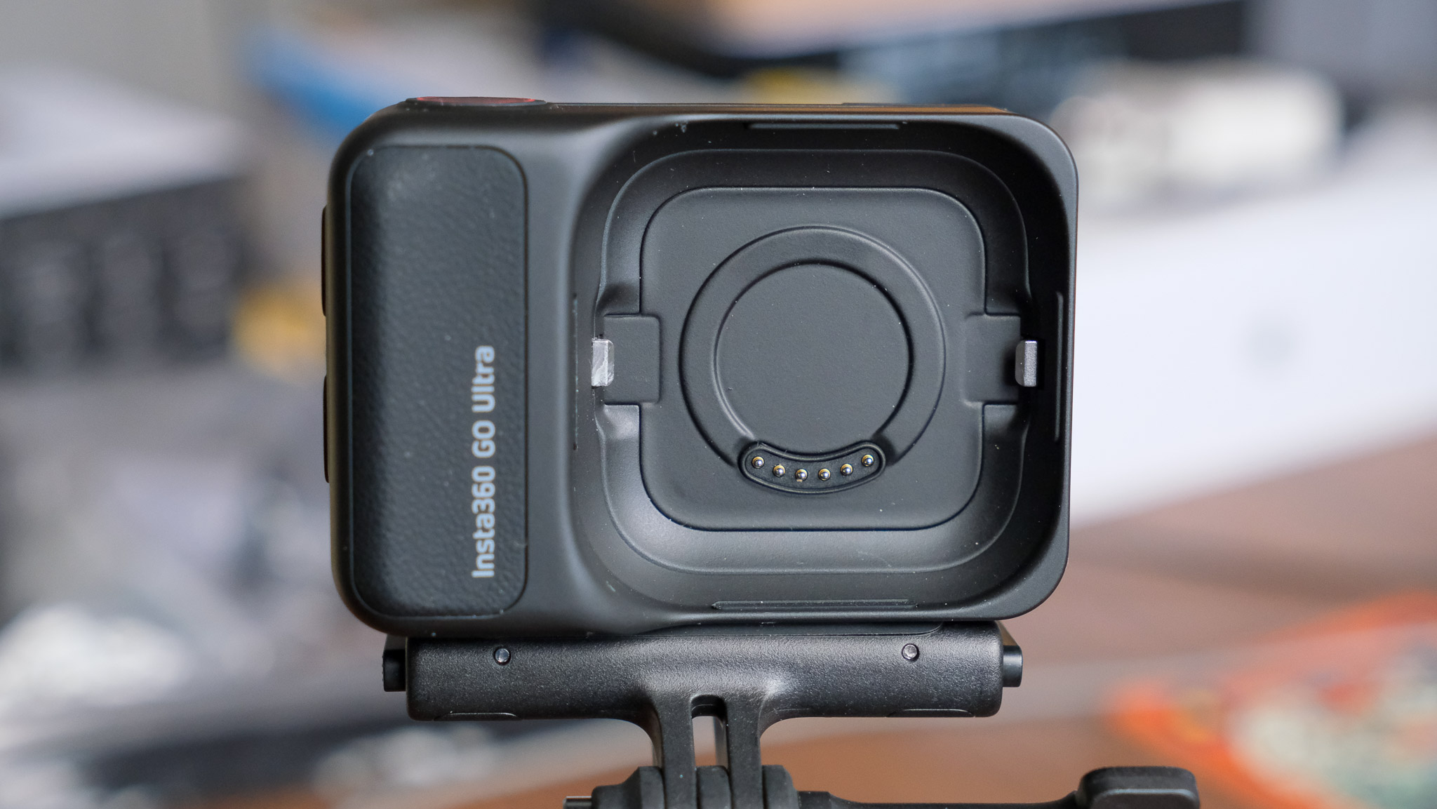 Insta360 GO Ultra detail shot