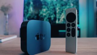 Apple TV 4K 2021