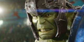 Mark Ruffalo Planet Hulk Thor Ragnarok