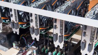 Gpu Shortages Will Worsen Thanks To Coin Miners Tom S Hardware