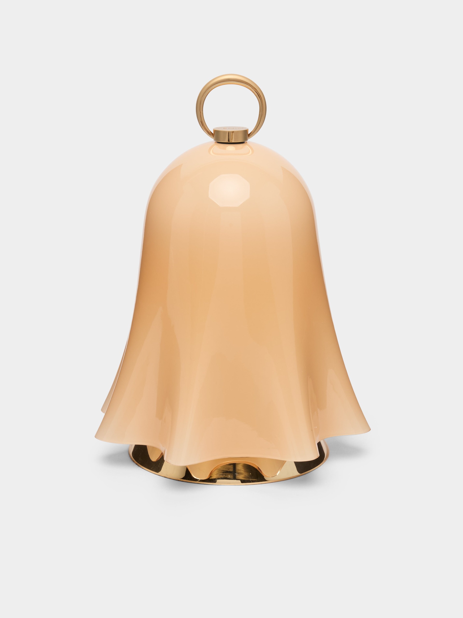 Fantasmino Xl Hand-Blown Murano Glass Portable Lamp