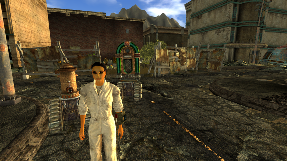 The best mods for Fallout: New Vegas: Page 3 | PC Gamer
