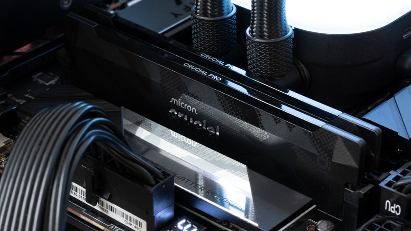 Crucial Pro Overclocking DDR5-6400 C32