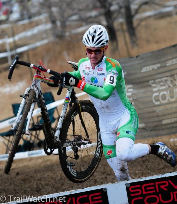 Luke Keough (Champion Systems)