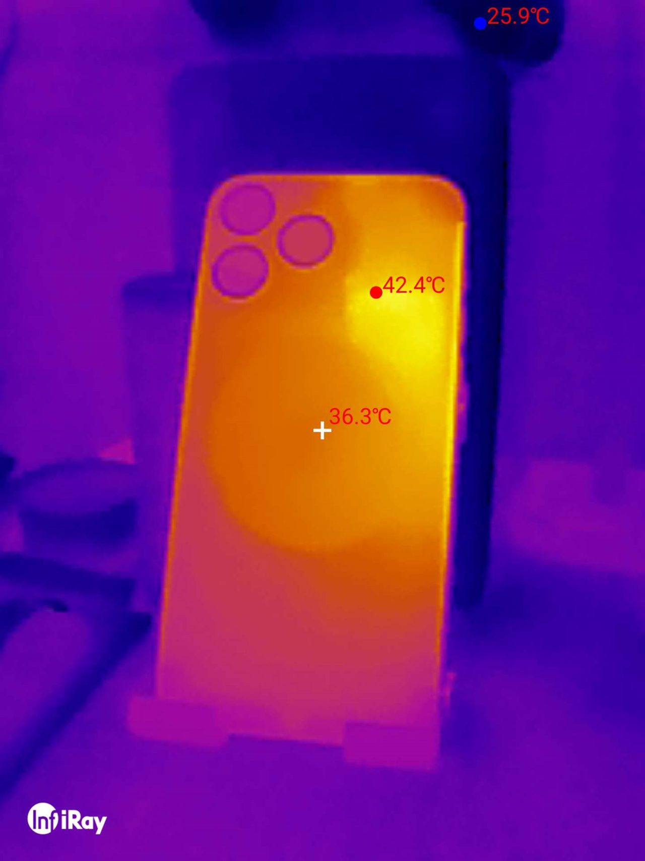 InfiRay Xinfrared P2 Pro