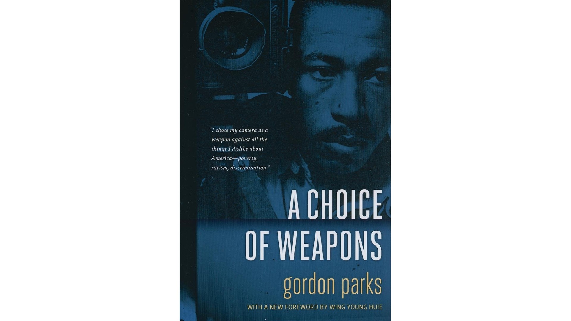 Cover of A Choice of Weapons