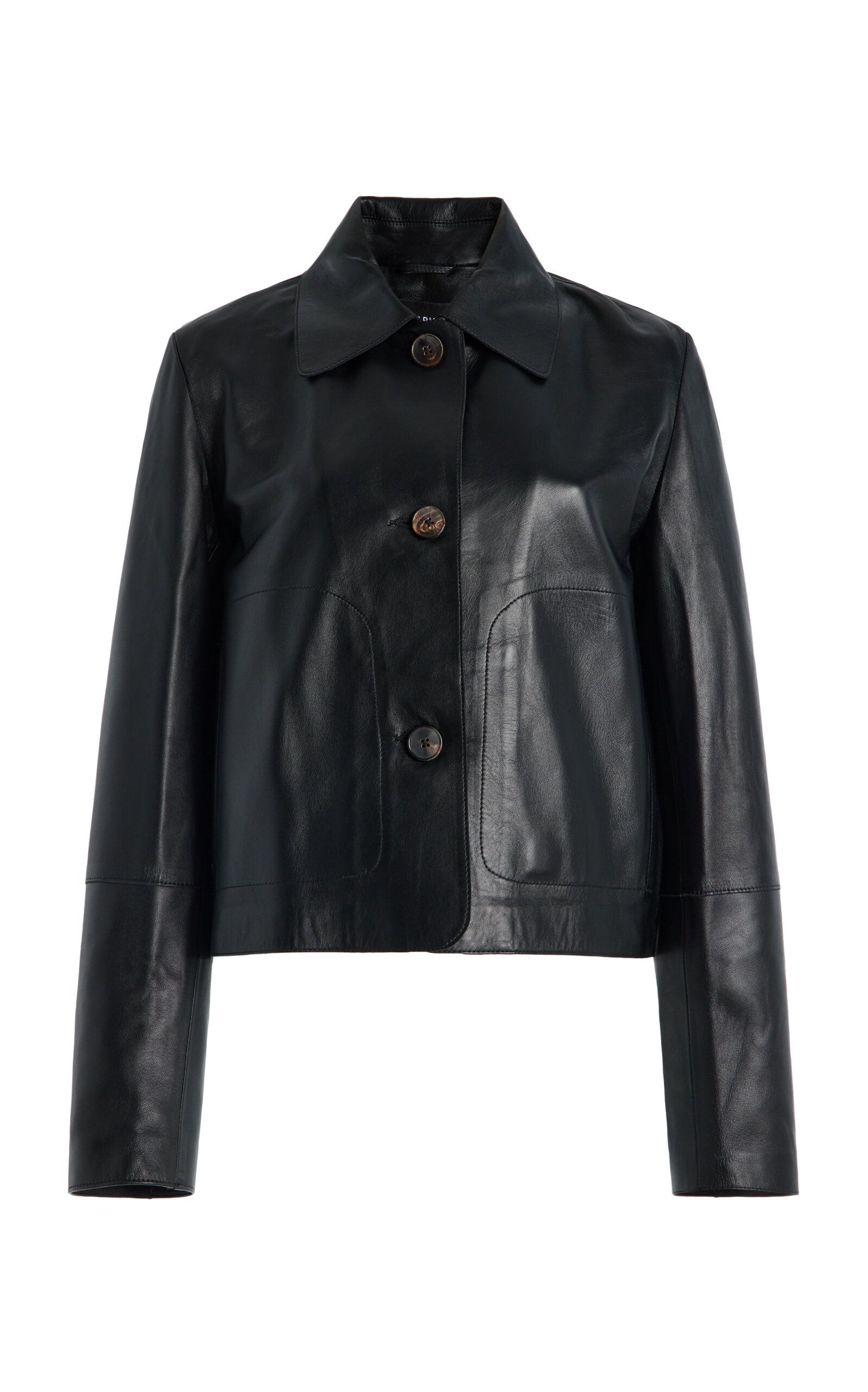 Emy Leather Jacket