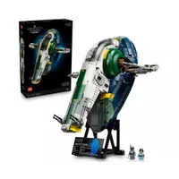 Lego Star Wars Jango Fett's Firespray-Class Starship