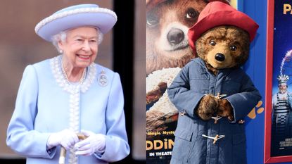 Queen's Paddington video delighted fans at her Platinum Jubilee