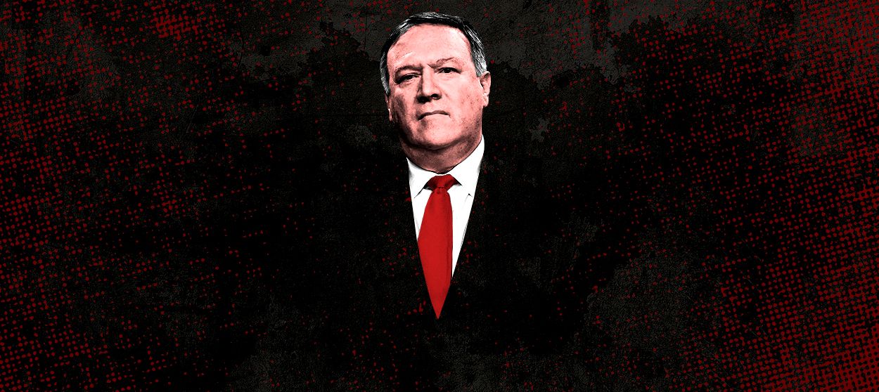 Mike Pompeo.