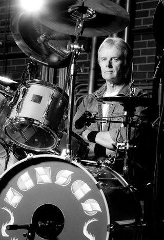 Drummer Phil Ehart